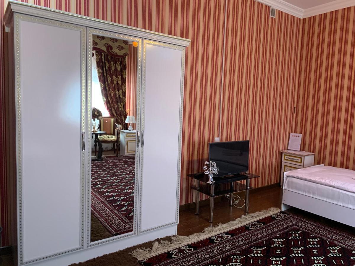 Sitorabonu-Guest House Tasjkent Exteriör bild